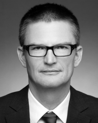 Portrait: Prof. Dr. Andreas Scholze