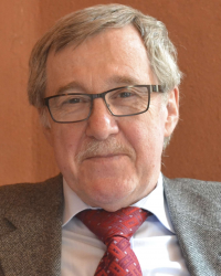 Foto Prof. i.R. Dr. rer. nat. Winfried Bruns