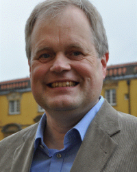 Foto apl. Prof. Dr. Gebhard Löhr, Dipl. Theol.