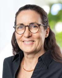 Prof. Dr. rer. nat. Sabine Zachgo, Direktorin des Botanischen Gartens